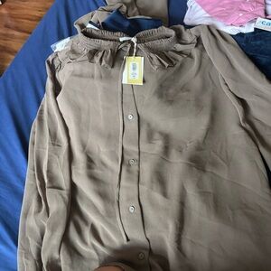 Wilfred Tan Blouse